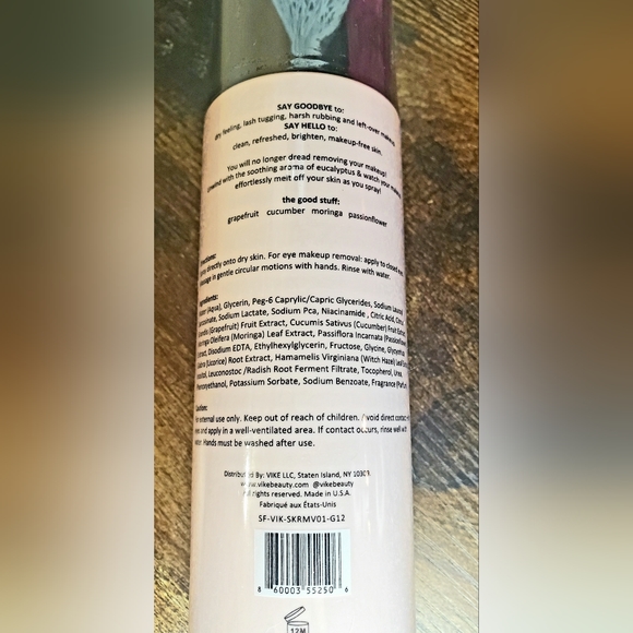 5/75$ VIKE BEAUTY - Makeup Melt - Picture 5 of 15